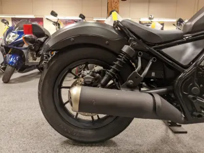 2019 Honda Rebel 300 ABS