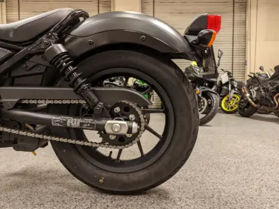 2019 Honda Rebel 300 ABS