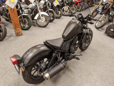 2019 Honda Rebel 300 ABS