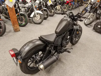 2019 Honda Rebel 300 ABS