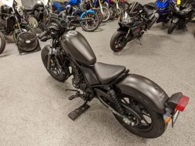 2019 Honda Rebel 300 ABS