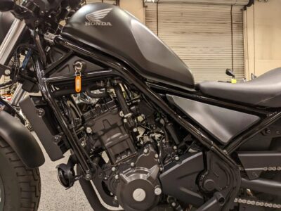 2019 Honda Rebel 300 ABS