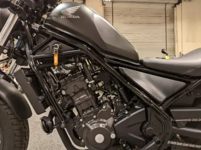 2019 Honda Rebel 300 ABS