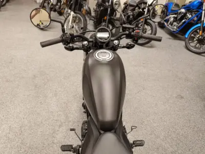 2019 Honda Rebel 300 ABS