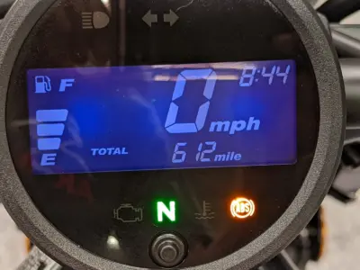 2019 Honda Rebel 300 ABS