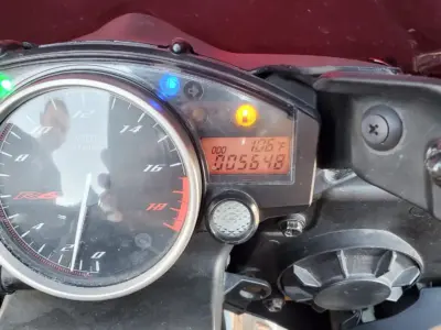 2014 Yamaha R6