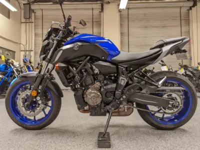 2020 Yamaha MT07 MT-07 ABS