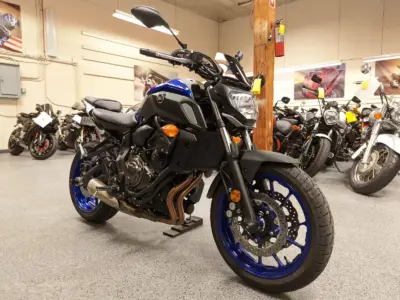 2020 Yamaha MT07 MT-07 ABS
