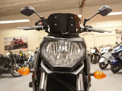 2020 Yamaha MT07 MT-07 ABS