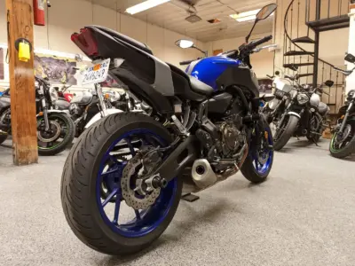 2020 Yamaha MT07 MT-07 ABS