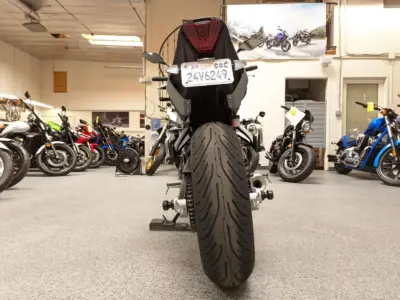 2020 Yamaha MT07 MT-07 ABS