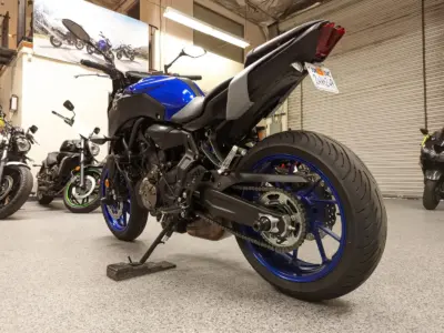 2020 Yamaha MT07 MT-07 ABS