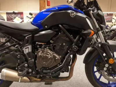 2020 Yamaha MT07 MT-07 ABS