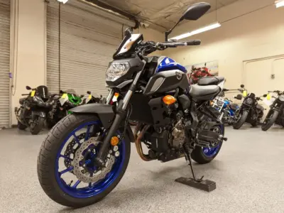 2020 Yamaha MT07 MT-07 ABS