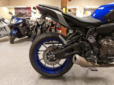 2020 Yamaha MT07 MT-07 ABS