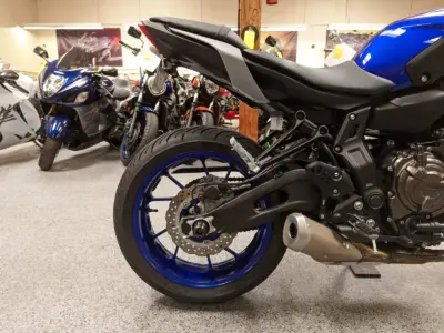 2020 Yamaha MT07 MT-07 ABS