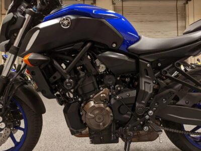 2020 Yamaha MT07 MT-07 ABS