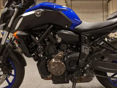 2020 Yamaha MT07 MT-07 ABS