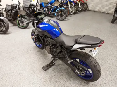 2020 Yamaha MT07 MT-07 ABS