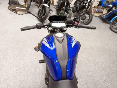2020 Yamaha MT07 MT-07 ABS