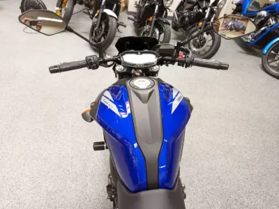 2020 Yamaha MT07 MT-07 ABS