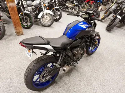 2020 Yamaha MT07 MT-07 ABS