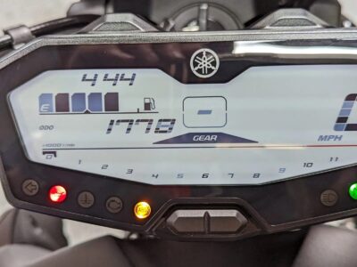 2020 Yamaha MT07 MT-07 ABS
