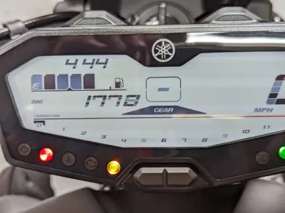 2020 Yamaha MT07 MT-07 ABS
