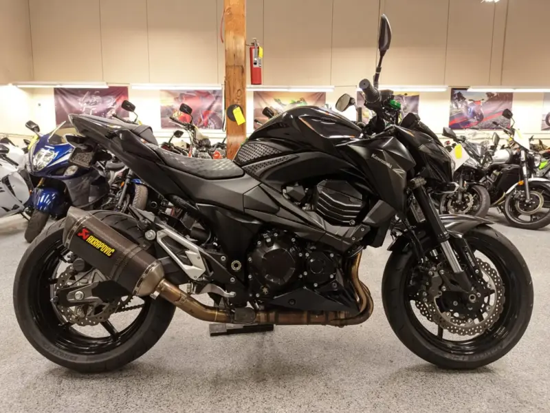 2016 KAWASAKI Z800 ABS
