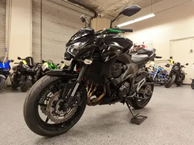 2016 KAWASAKI Z800 ABS