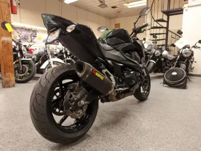 2016 KAWASAKI Z800 ABS