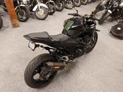 2016 KAWASAKI Z800 ABS