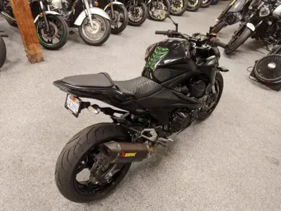 2016 KAWASAKI Z800 ABS
