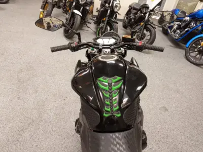 2016 KAWASAKI Z800 ABS