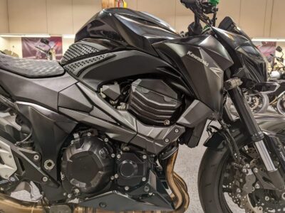 2016 KAWASAKI Z800 ABS