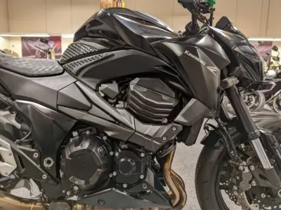 2016 KAWASAKI Z800 ABS