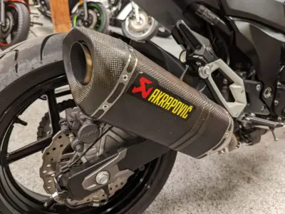 2016 KAWASAKI Z800 ABS