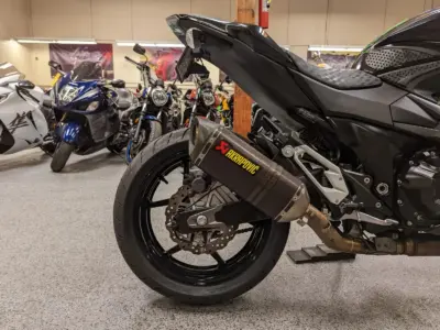 2016 KAWASAKI Z800 ABS