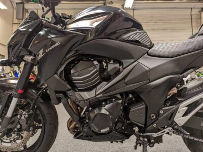 2016 KAWASAKI Z800 ABS