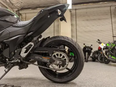 2016 KAWASAKI Z800 ABS