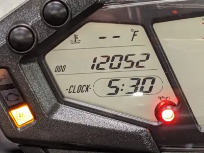 2016 KAWASAKI Z800 ABS