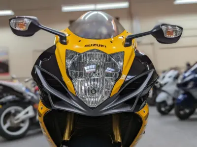 2012 Suzuki GSXR 750