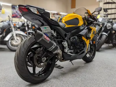 2012 Suzuki GSXR 750
