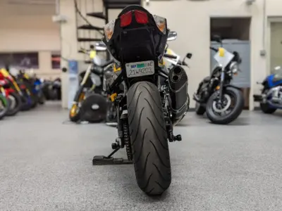 2012 Suzuki GSXR 750