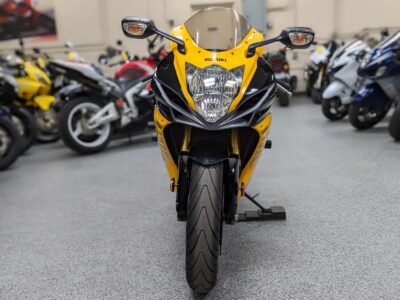 2012 Suzuki GSXR 750