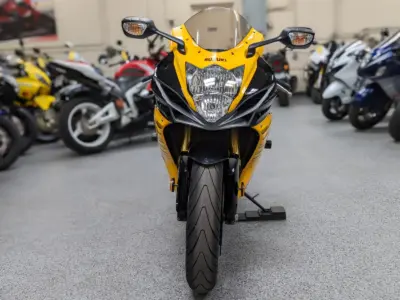 2012 Suzuki GSXR 750