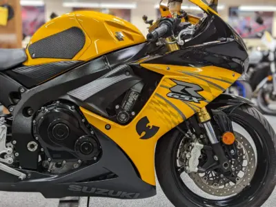 2012 Suzuki GSXR 750