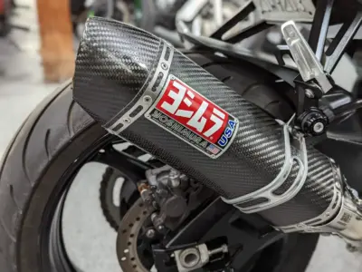 2012 Suzuki GSXR 750