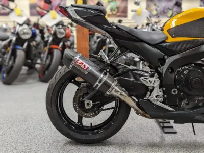 2012 Suzuki GSXR 750