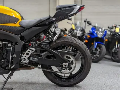 2012 Suzuki GSXR 750